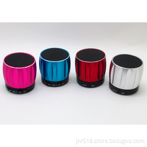 Latest Mini Bluetooth USB Good Speaker (BT-10)